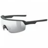 Uvex Sportstyle 227 Fahrrad / Sport Brille Matt Schwarz/mirror Silberfarben