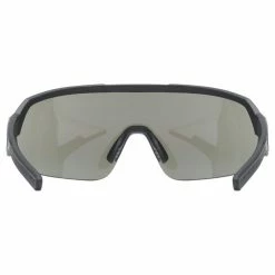 Uvex Sportstyle 227 Fahrrad / Sport Brille Matt Schwarz/mirror Silberfarben -Brillen Verkäufe S5320662216R1