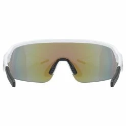 Uvex Sportstyle 227 Fahrrad / Sport Brille Matt Weiß/mirror Blau 11 Uvex Sportstyle 227 Fahrrad / Sport Brille Matt Weiß/mirror Blau -Brillen Verkäufe S5320668816R1
