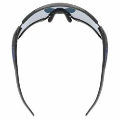 Uvex Sportstyle 228 Fahrrad / Sport Brille Matt Schwarz/mirror Blau 12 Uvex Sportstyle 228 Fahrrad / Sport Brille Matt Schwarz/mirror Blau -Brillen Verkäufe S5320672216A1