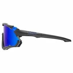 Uvex Sportstyle 228 Fahrrad / Sport Brille Matt Schwarz/mirror Blau 10 Uvex Sportstyle 228 Fahrrad / Sport Brille Matt Schwarz/mirror Blau -Brillen Verkäufe S5320672216S1