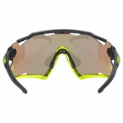 Uvex Sportstyle 228 Fahrrad / Sport Brille Schwarz/gelb/mirror Gelb 10 Uvex Sportstyle 228 Fahrrad / Sport Brille Schwarz/gelb/mirror Gelb -Brillen Verkäufe S5320672616R1