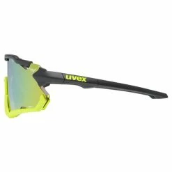 Uvex Sportstyle 228 Fahrrad / Sport Brille Schwarz/gelb/mirror Gelb 9 Uvex Sportstyle 228 Fahrrad / Sport Brille Schwarz/gelb/mirror Gelb -Brillen Verkäufe S5320672616S1