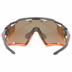 Uvex Sportstyle 228 Fahrrad / Sport Brille Grau/orange/mirror Orange 10 Uvex Sportstyle 228 Fahrrad / Sport Brille Grau/orange/mirror Orange -Brillen Verkäufe S5320675316R1