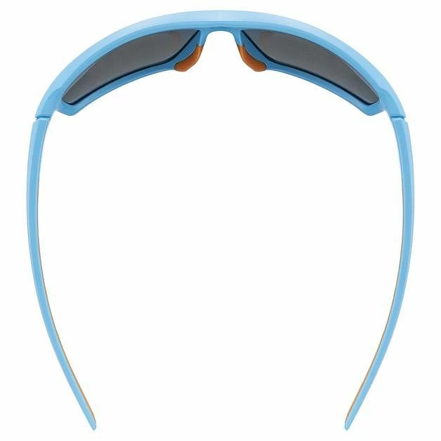 Uvex Sportstyle 229 Fahrrad / Sport Brille Blau/mirror Blau 5 Uvex Sportstyle 229 Fahrrad / Sport Brille Blau/mirror Blau – Bild 3