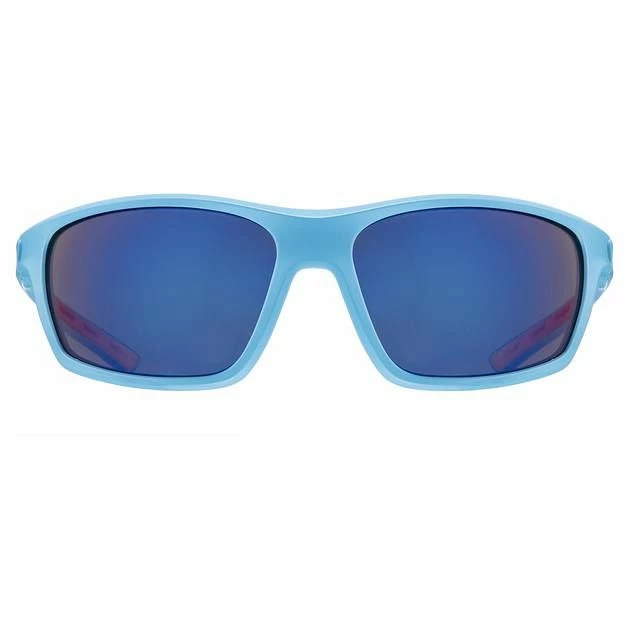 Uvex Sportstyle 229 Fahrrad / Sport Brille Blau/mirror Blau 6 Uvex Sportstyle 229 Fahrrad / Sport Brille Blau/mirror Blau – Bild 4