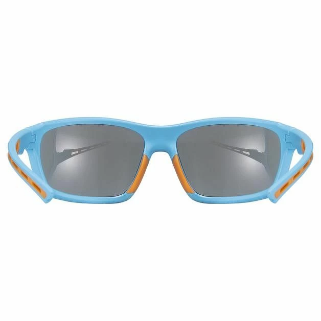 Uvex Sportstyle 229 Fahrrad / Sport Brille Blau/mirror Blau 7 Uvex Sportstyle 229 Fahrrad / Sport Brille Blau/mirror Blau – Bild 5