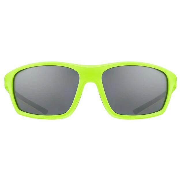 Uvex Sportstyle 229 Fahrrad / Sport Brille Gelb/litemirror Silberfarben 4 Uvex Sportstyle 229 Fahrrad / Sport Brille Gelb/litemirror Silberfarben – Bild 2