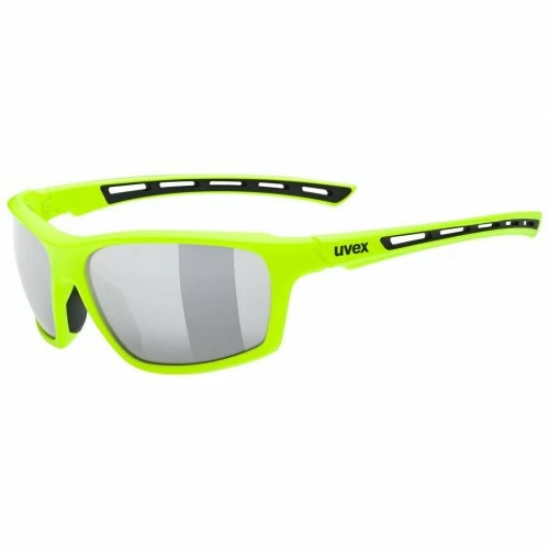 Uvex Sportstyle 229 Fahrrad / Sport Brille Gelb/litemirror Silberfarben 3 Uvex Sportstyle 229 Fahrrad / Sport Brille Gelb/litemirror Silberfarben