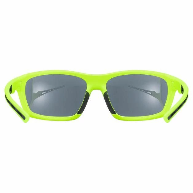 Uvex Sportstyle 229 Fahrrad / Sport Brille Gelb/litemirror Silberfarben 5 Uvex Sportstyle 229 Fahrrad / Sport Brille Gelb/litemirror Silberfarben – Bild 3