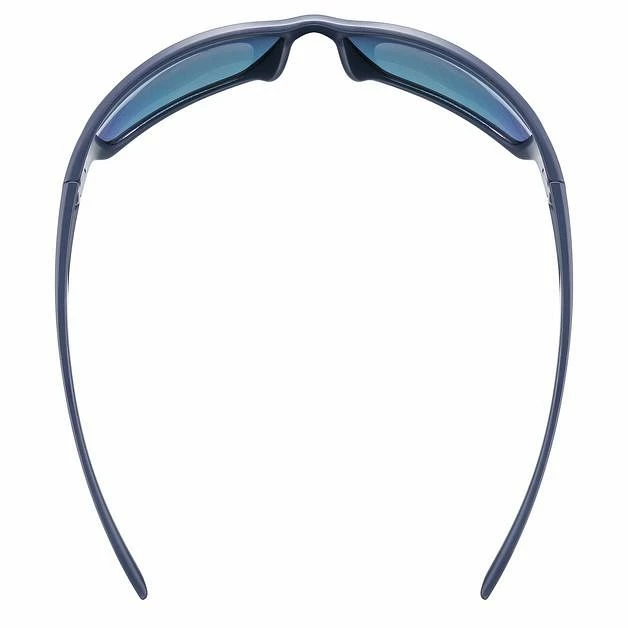 Uvex Sportstyle 230 Sport / Freizeit Brille Blau/mirror Rot 6 Uvex Sportstyle 230 Sport / Freizeit Brille Blau/mirror Rot – Bild 4