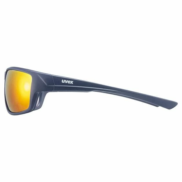 Uvex Sportstyle 230 Sport / Freizeit Brille Blau/mirror Rot 4 Uvex Sportstyle 230 Sport / Freizeit Brille Blau/mirror Rot – Bild 2