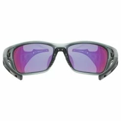 Uvex Sportstyle 232 Polavision Sport / Freizeit Brille Matt Grau/mirror Grün 10 Uvex Sportstyle 232 Polavision Sport / Freizeit Brille Matt Grau/mirror Grün -Brillen Verkäufe S5330025170R1