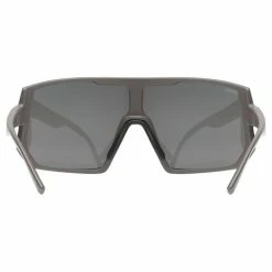 Uvex Sportstyle 235 Sport / Freizeit Brille Matt Braun/mirror Silberfarben -Brillen Verkäufe S5330036616R1