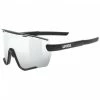 Uvex Sportstyle 236 Set Fahrrad / Sport Brille Matt Schwarz/mirror Silberfarben -Brillen Verkäufe S5330042216Main