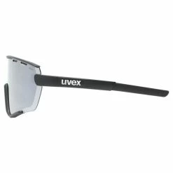 Uvex Sportstyle 236 Set Fahrrad / Sport Brille Matt Schwarz/mirror Silberfarben -Brillen Verkäufe S5330042216S1