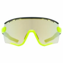 Uvex Sportstyle 236 Set Fahrrad / Sport Brille Matt Schwarz/gelb/mirror Gelb 9 Uvex Sportstyle 236 Set Fahrrad / Sport Brille Matt Schwarz/gelb/mirror Gelb -Brillen Verkäufe S5330042616F1