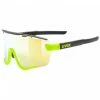 Uvex Sportstyle 236 Set Fahrrad / Sport Brille Matt Schwarz/gelb/mirror Gelb 1 Uvex Sportstyle 236 Set Fahrrad / Sport Brille Matt Schwarz/gelb/mirror Gelb -Brillen Verkäufe S5330042616Main