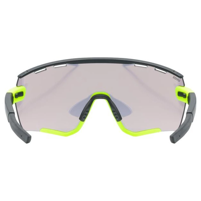 Uvex Sportstyle 236 Set Fahrrad / Sport Brille Matt Schwarz/gelb/mirror Gelb 6 Uvex Sportstyle 236 Set Fahrrad / Sport Brille Matt Schwarz/gelb/mirror Gelb – Bild 4