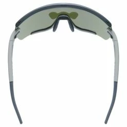 Uvex Sportstyle 236 Set Fahrrad / Sport Brille Matt Grau/mirror Blau -Brillen Verkäufe S5330045416A1