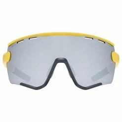 Uvex Sportstyle 236 Set Fahrrad / Sport Brille Matt Gelb/schwarz/mirror Silberfarben 10 Uvex Sportstyle 236 Set Fahrrad / Sport Brille Matt Gelb/schwarz/mirror Silberfarben -Brillen Verkäufe S5330046216F1
