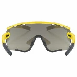 Uvex Sportstyle 236 Set Fahrrad / Sport Brille Matt Gelb/schwarz/mirror Silberfarben 9 Uvex Sportstyle 236 Set Fahrrad / Sport Brille Matt Gelb/schwarz/mirror Silberfarben -Brillen Verkäufe S5330046216R1