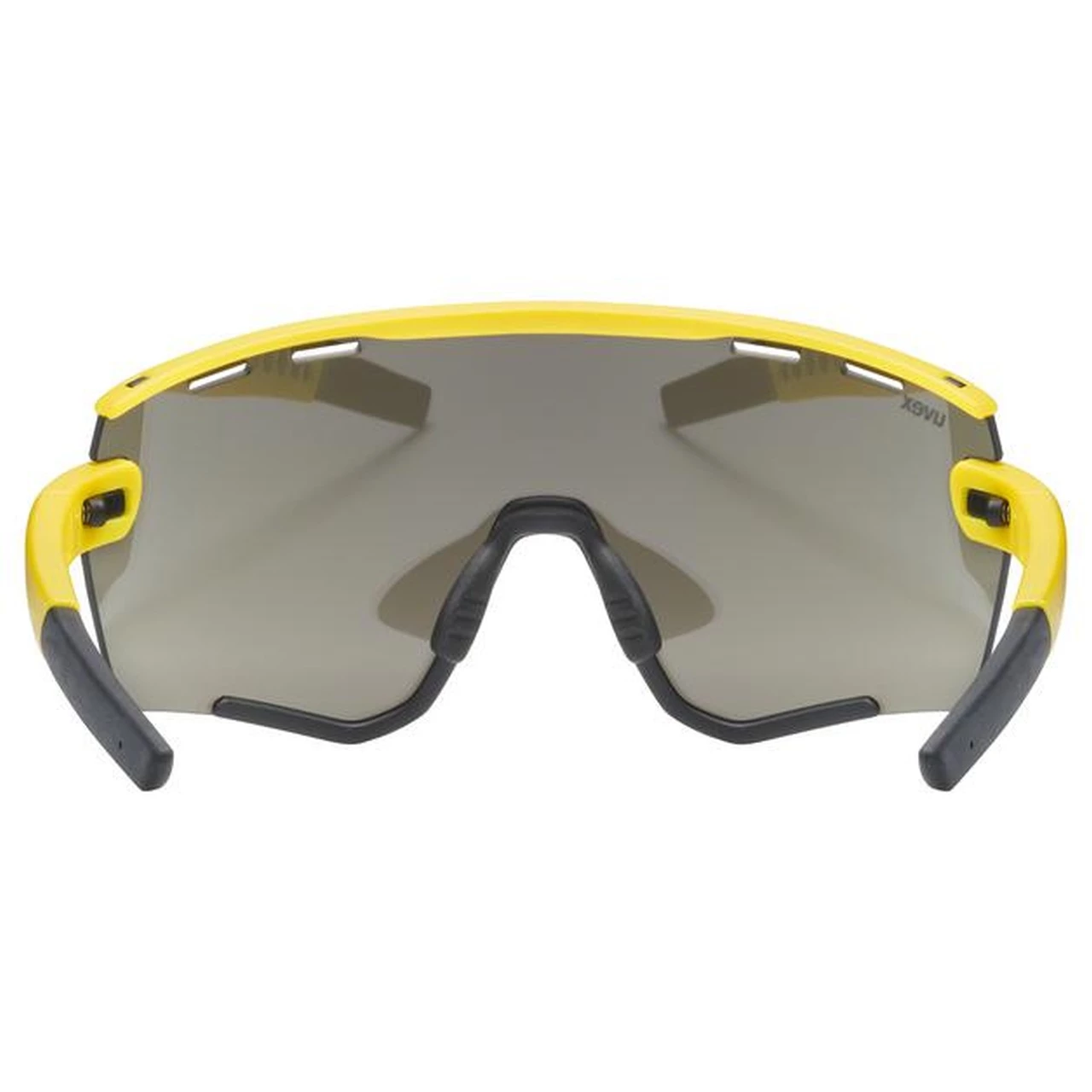 Uvex Sportstyle 236 Set Fahrrad / Sport Brille Matt Gelb/schwarz/mirror Silberfarben 5 Uvex Sportstyle 236 Set Fahrrad / Sport Brille Matt Gelb/schwarz/mirror Silberfarben – Bild 3