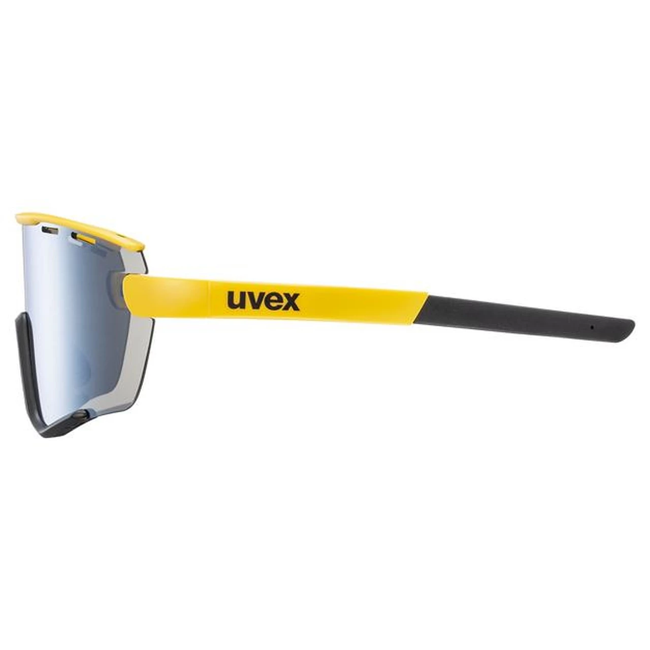 Uvex Sportstyle 236 Set Fahrrad / Sport Brille Matt Gelb/schwarz/mirror Silberfarben 4 Uvex Sportstyle 236 Set Fahrrad / Sport Brille Matt Gelb/schwarz/mirror Silberfarben – Bild 2