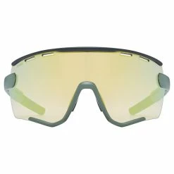 Uvex Sportstyle 236 Set Fahrrad / Sport Brille Matt Grün/schwarz/mirror Gelb 10 Uvex Sportstyle 236 Set Fahrrad / Sport Brille Matt Grün/schwarz/mirror Gelb -Brillen Verkäufe S5330047216F1