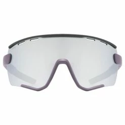 Uvex Sportstyle 236 Set Small Fahrrad / Sport Brille Matt Lila/schwarz/mirror Silberfarben -Brillen Verkäufe S5330053216F1