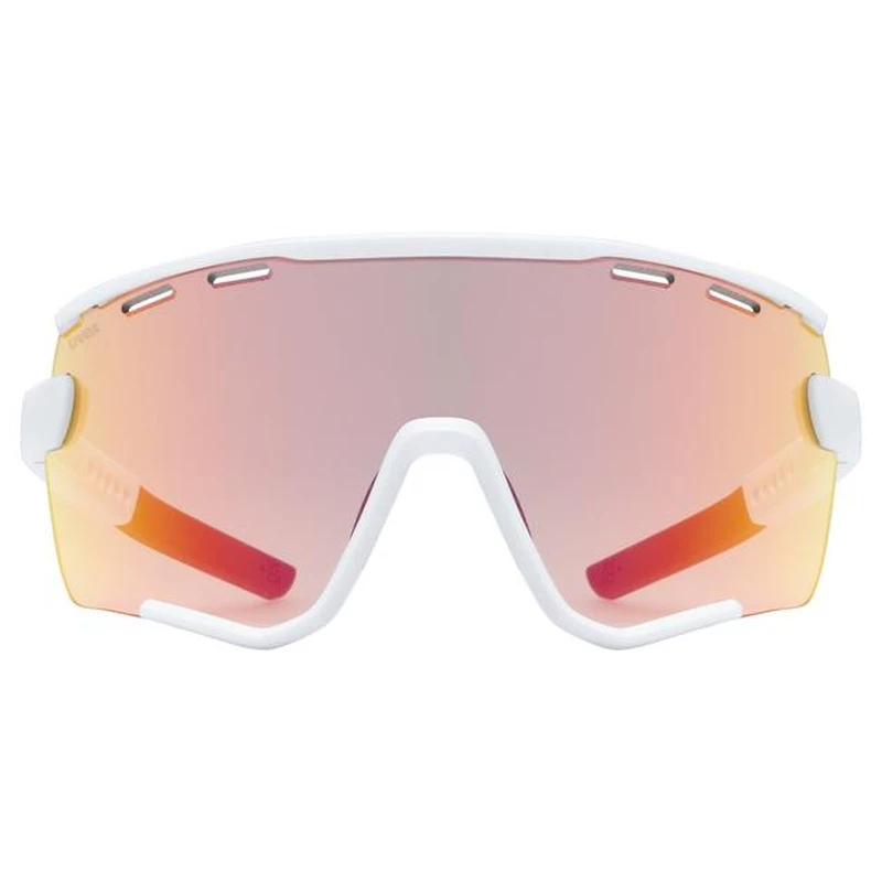 Uvex Sportstyle 236 Set Small Fahrrad / Sport Brille Matt Weiß/mirror Rot 5 Uvex Sportstyle 236 Set Small Fahrrad / Sport Brille Matt Weiß/mirror Rot – Bild 4