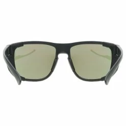 Uvex Sportstyle 312 Outdoor / Bergsport Brille Matt Schwarz/mirror Goldfarben -Brillen Verkäufe S5330072616R1