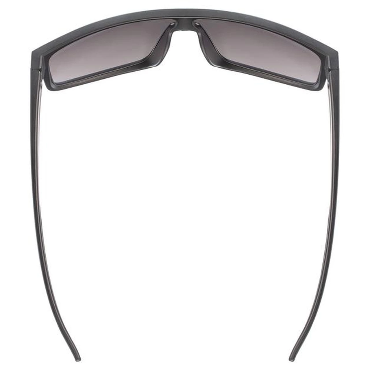 Uvex LGL 51 Sport / Freizeit Brille Matt Schwarz/mirror Silberfarben 5 Uvex LGL 51 Sport / Freizeit Brille Matt Schwarz/mirror Silberfarben – Bild 4