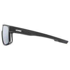 Uvex LGL 51 Sport / Freizeit Brille Matt Schwarz/mirror Silberfarben 11 Uvex LGL 51 Sport / Freizeit Brille Matt Schwarz/mirror Silberfarben -Brillen Verkäufe S5330252216S1