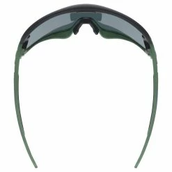 Uvex Sportstyle 231 2.0 Fahrrad Brille Matt Grün/schwarz/mirror Grün -Brillen Verkäufe S5330267216A1