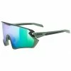 Uvex Sportstyle 231 2.0 Fahrrad Brille Matt Grün/schwarz/mirror Grün -Brillen Verkäufe S5330267216Main