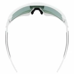 Uvex Sportstyle 231 2.0 Fahrrad Brille Matt Weiß/mirror Blau -Brillen Verkäufe S5330268806A1