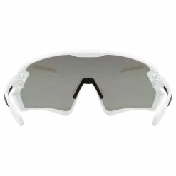 Uvex Sportstyle 231 2.0 Fahrrad Brille Matt Weiß/mirror Blau -Brillen Verkäufe S5330268806R1