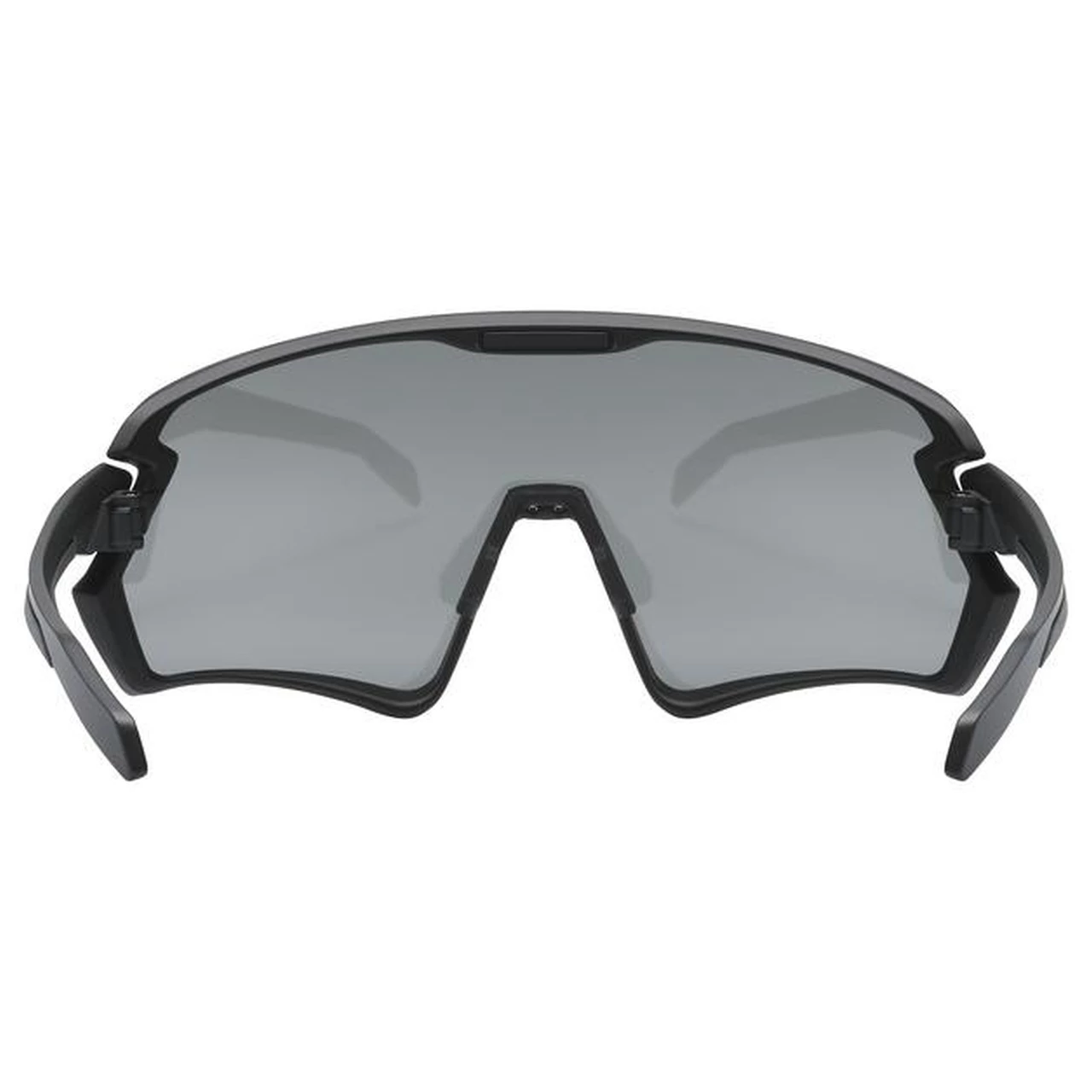 Uvex Sportstyle 231 2.0 Set Fahrrad / Sport Brille Matt Schwarz/mirror Silberfarben 5 Uvex Sportstyle 231 2.0 Set Fahrrad / Sport Brille Matt Schwarz/mirror Silberfarben – Bild 3