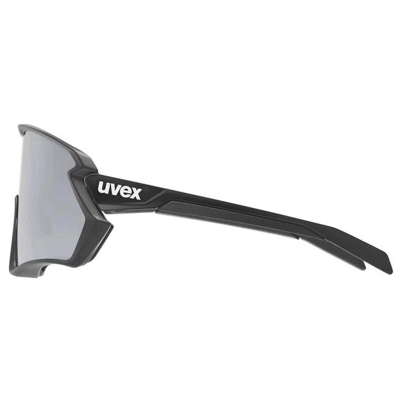Uvex Sportstyle 231 2.0 Set Fahrrad / Sport Brille Matt Schwarz/mirror Silberfarben 4 Uvex Sportstyle 231 2.0 Set Fahrrad / Sport Brille Matt Schwarz/mirror Silberfarben – Bild 2