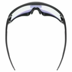 Uvex Sportstyle 231 2.0 V Fahrrad / Sport Brille Matt Schwarz/litemirror Rot -Brillen Verkäufe S5330282203A1