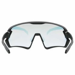 Uvex Sportstyle 231 2.0 V Fahrrad / Sport Brille Matt Schwarz/litemirror Rot -Brillen Verkäufe S5330282203R1