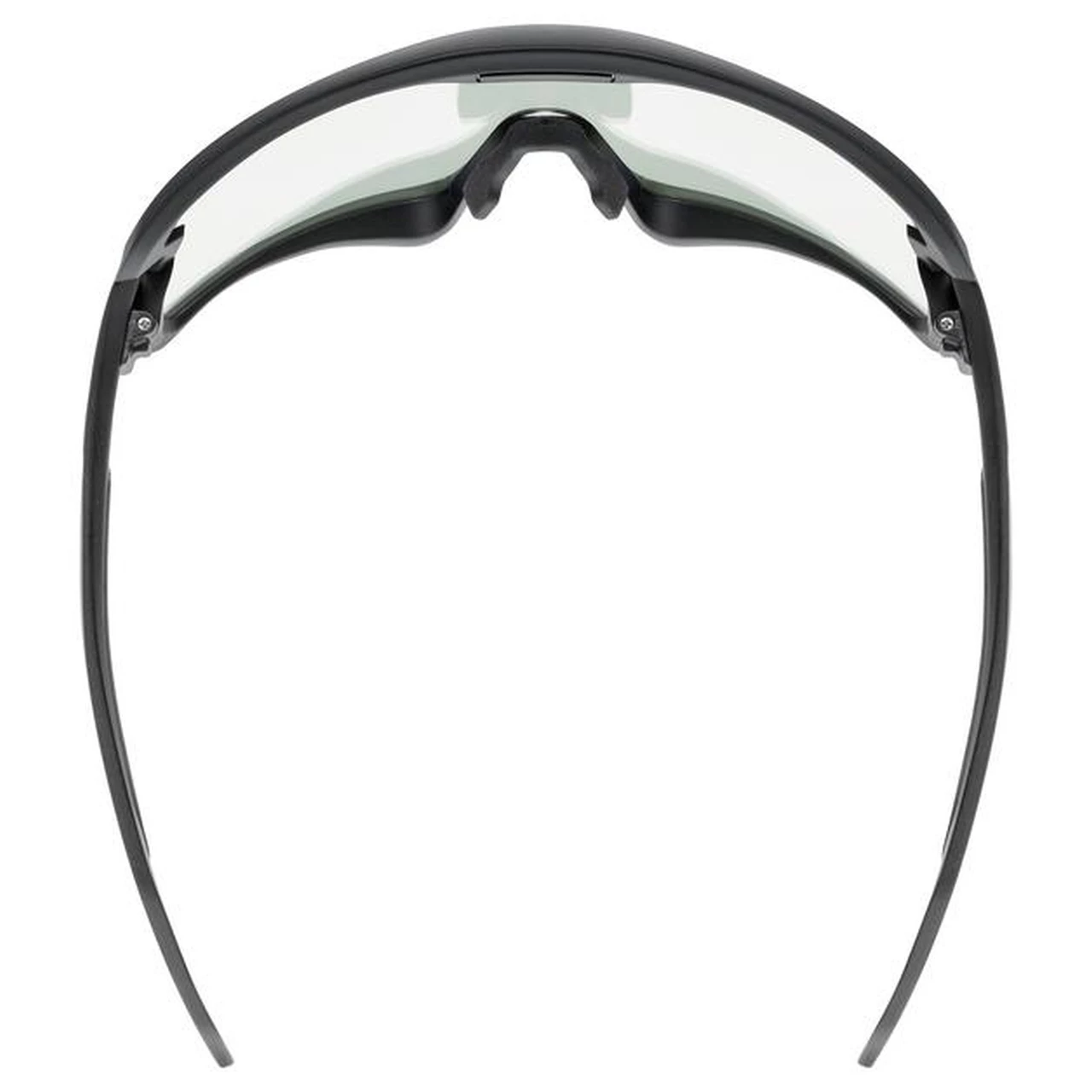 Uvex Sportstyle 231 2.0 V Fahrrad / Sport Brille Matt Schwarz/litemirror Blau 7 Uvex Sportstyle 231 2.0 V Fahrrad / Sport Brille Matt Schwarz/litemirror Blau – Bild 5