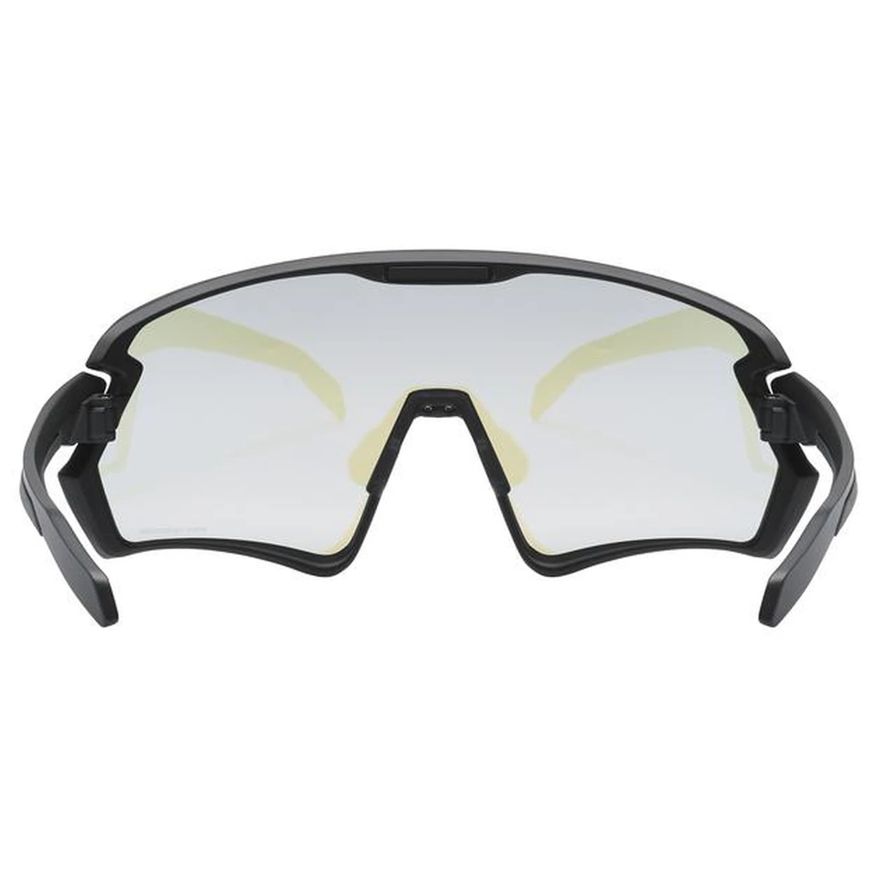 Uvex Sportstyle 231 2.0 V Fahrrad / Sport Brille Matt Schwarz/litemirror Blau 5 Uvex Sportstyle 231 2.0 V Fahrrad / Sport Brille Matt Schwarz/litemirror Blau – Bild 3