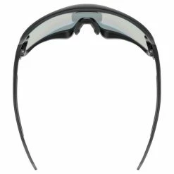 Uvex Sportstyle 231 2.0 P Fahrrad / Sport Brille Matt Schwarz/mirror Rot -Brillen Verkäufe S5330292230A1