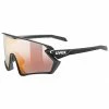 Uvex Sportstyle 231 2.0 P Fahrrad / Sport Brille Matt Schwarz/mirror Rot -Brillen Verkäufe S5330292230Main