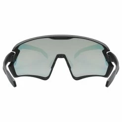 Uvex Sportstyle 231 2.0 P Fahrrad / Sport Brille Matt Schwarz/mirror Rot -Brillen Verkäufe S5330292230R1