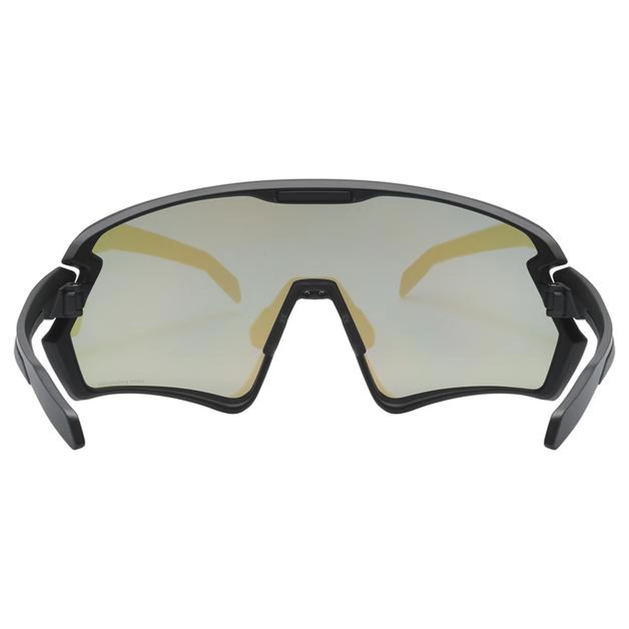 Uvex Sportstyle 231 2.0 P Fahrrad / Sport Brille Matt Schwarz/mirror Blau 5 Uvex Sportstyle 231 2.0 P Fahrrad / Sport Brille Matt Schwarz/mirror Blau – Bild 3