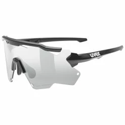 Uvex Sportstyle 228 V Fahrrad / Sport Brille Schwarz/litemirror Silberfarben -Brillen Verkäufe S5330302205D3