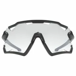 Uvex Sportstyle 228 V Fahrrad / Sport Brille Schwarz/litemirror Silberfarben -Brillen Verkäufe S5330302205F1